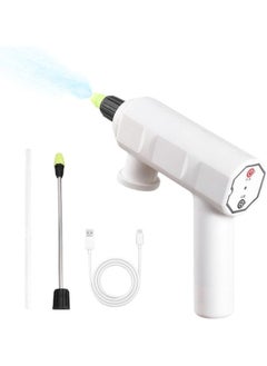 Generic Electric Plant Sprayer with Long Metal Nozzle, Portable USB Rechargeable Electric Sprayer, Comes with USB Cable  - Image 1