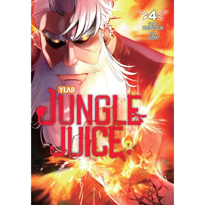 Ize Press Jungle Juice, Vol. 4