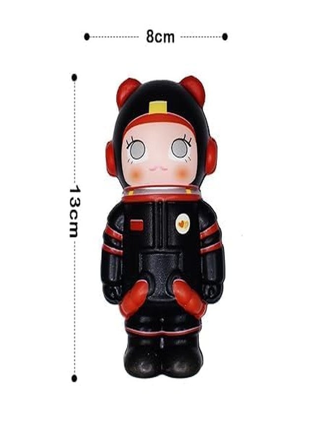 AASA Soft Foam/Squishy/Decompress Toys for Kids Toodler Adult Gifting Home/Office Decor Item (Robot) - Image 2