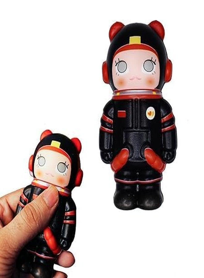 AASA Soft Foam/Squishy/Decompress Toys for Kids Toodler Adult Gifting Home/Office Decor Item (Robot) - Image 3