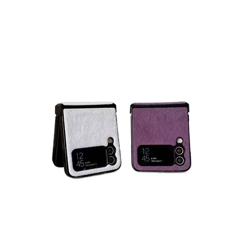 Drop Protection , Red , , Cover for Samsung Galaxy Z Flip 6 for Personal Use - Image 2