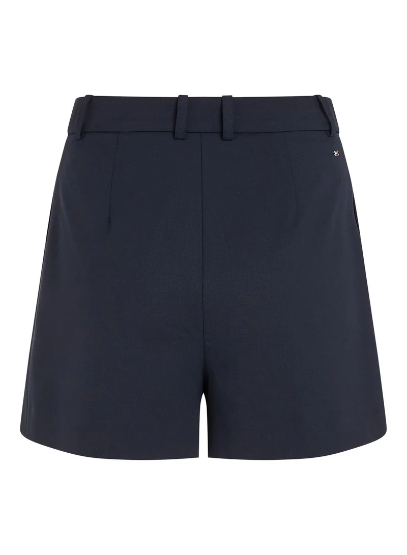 TOMMY HILFIGER High Waist Shorts