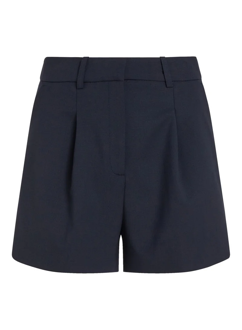 TOMMY HILFIGER High Waist Shorts