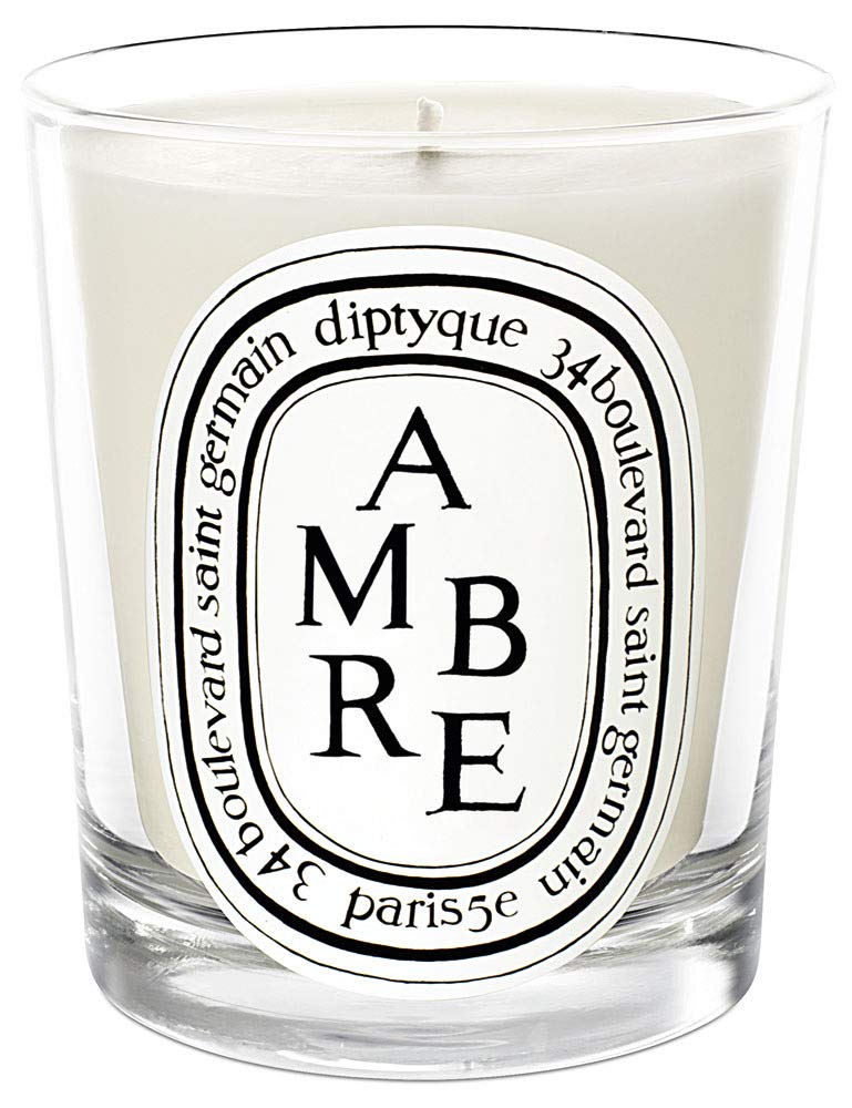 Diptyque Ambre Candle65 oz black I0004921 Standard spice