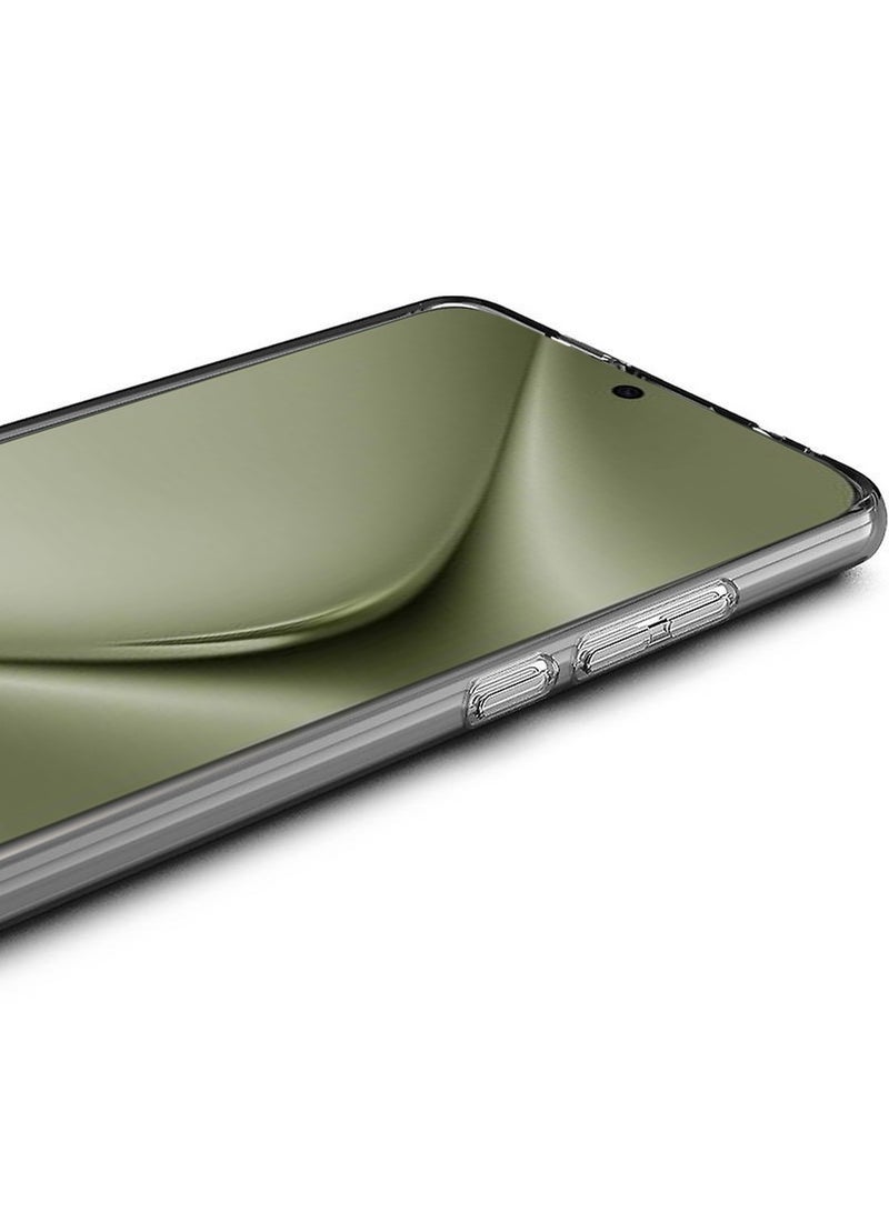 Techie Huawei Pura 70 Ultra Clear Case with MagSafe – Slim, Anti-Yellowing Cover with Camera Lens Protection, Magnetic Holder Compatible - Image 5