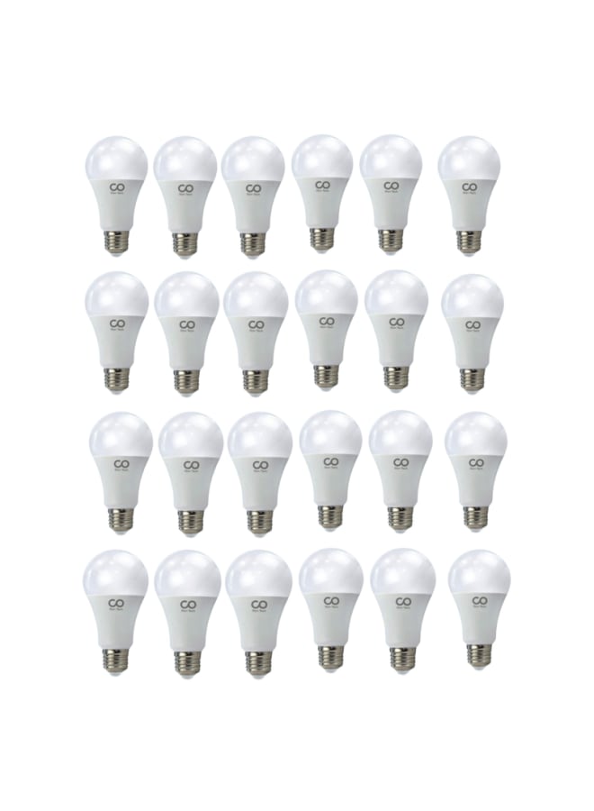 Co Sian LED lapm 24pcs 10w white 6500K - 900LM - 20000h life time cosian - Image 2