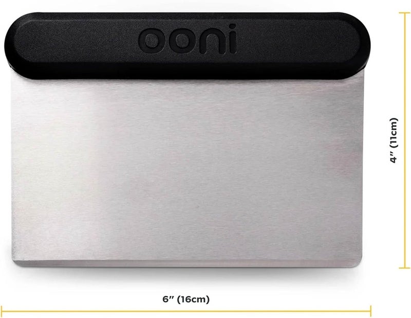 Ooni Pizza Dough Scraper - Image 4