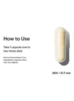 Thorne Vitamin K, K1 and Two Forms of K2 Dietary Supplement 60 Capsules  - Image 3