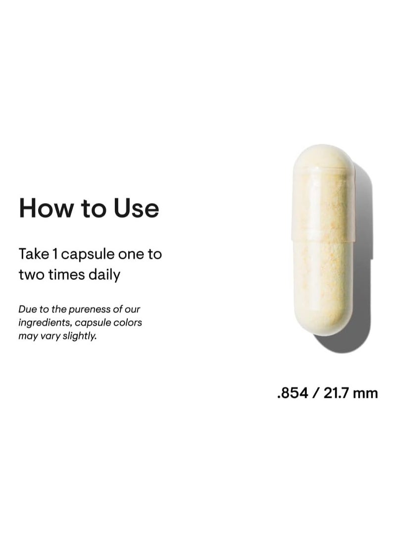 Thorne - Vitamin K, K1 and Two Forms of K2 Dietary Supplement 60 Capsules - Image 1