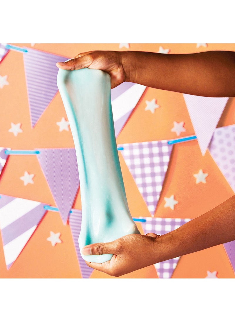 Elmer's Night Owl Glow in The Dark, Scented, Safe and Nontoxic Premade Gue Slime 236.5ML - Image 2