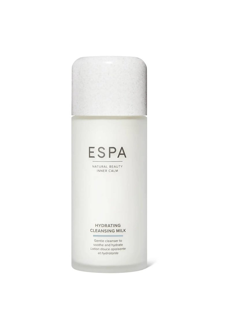 ESPA ESPA  Hydrating Cleansing Milk  200ml  Soothe  Hydrate  - Image 1