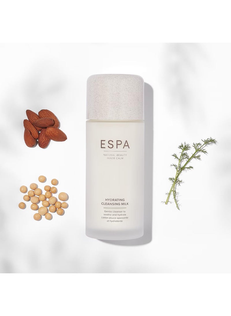 ESPA ESPA  Hydrating Cleansing Milk  200ml  Soothe  Hydrate  - Image 4