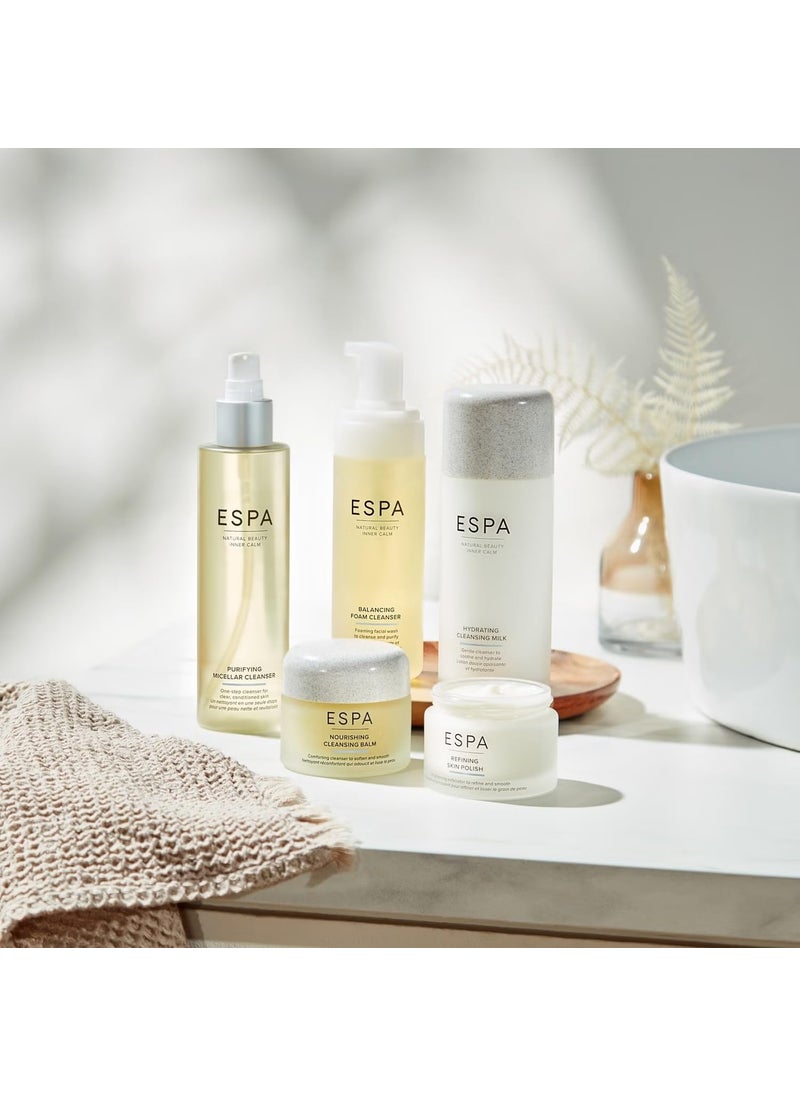 ESPA ESPA  Hydrating Cleansing Milk  200ml  Soothe  Hydrate  - Image 5