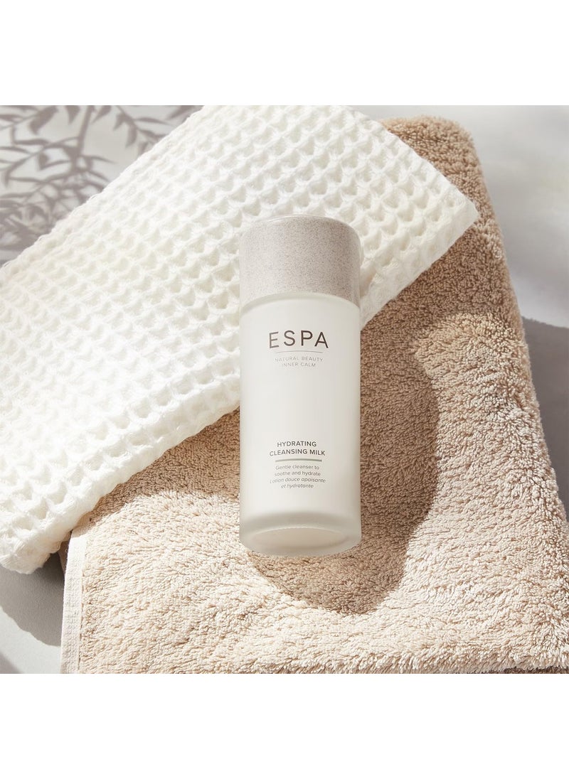 ESPA ESPA  Hydrating Cleansing Milk  200ml  Soothe  Hydrate  - Image 3