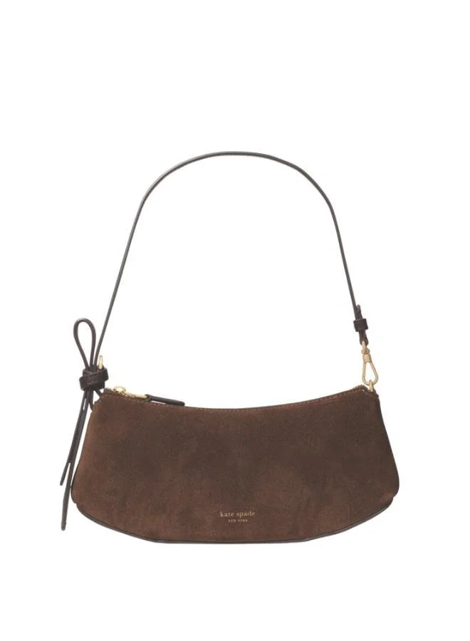 Kate Spade Loop Suede Pochette