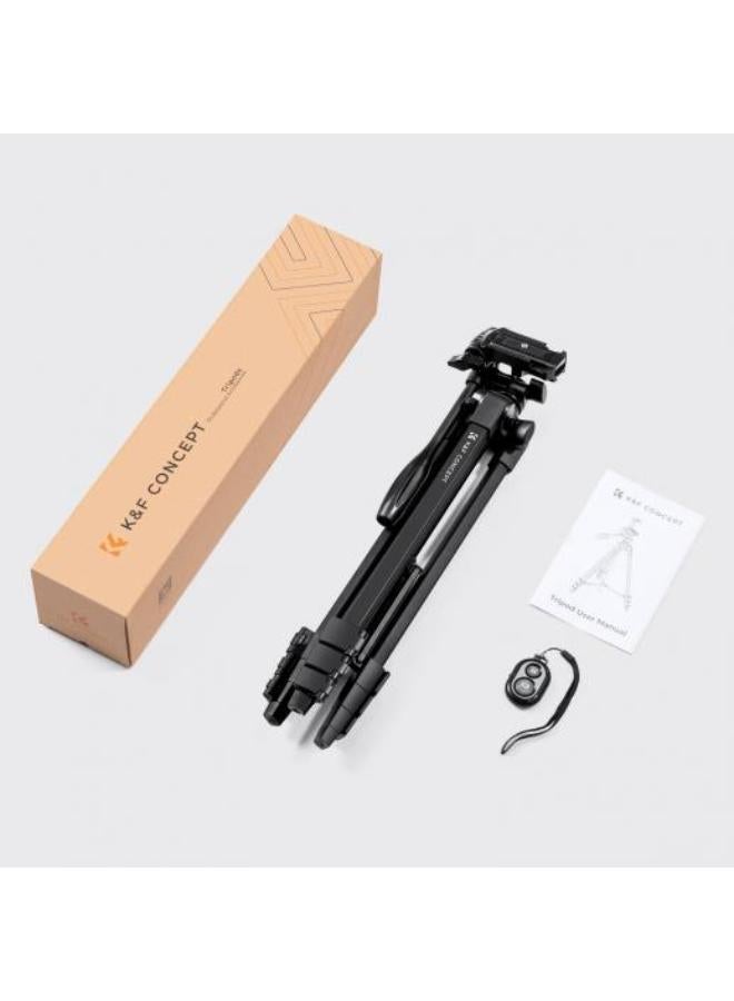 K&F Concept Lightweight Video Tripod - Image 3
