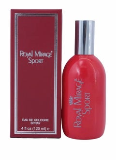 ROYAL MIRAGE Royal Mirage Sport Perfume EDC 120Ml 