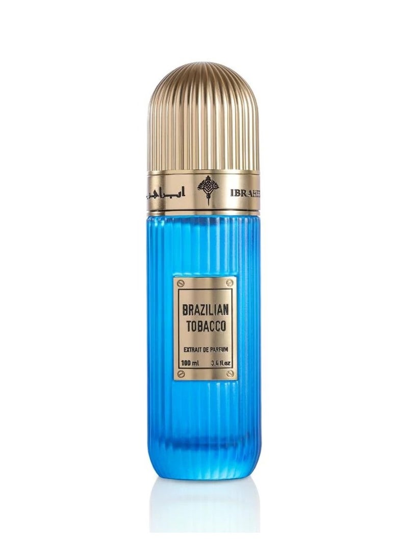 ابراهيم القرشي - عطر توباكو البرازيلي 100مل - Image 1