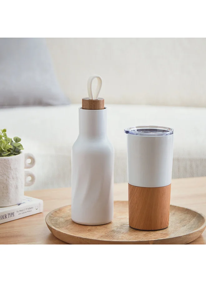 Home Box La Natura Steel Travel Mug 500 ml