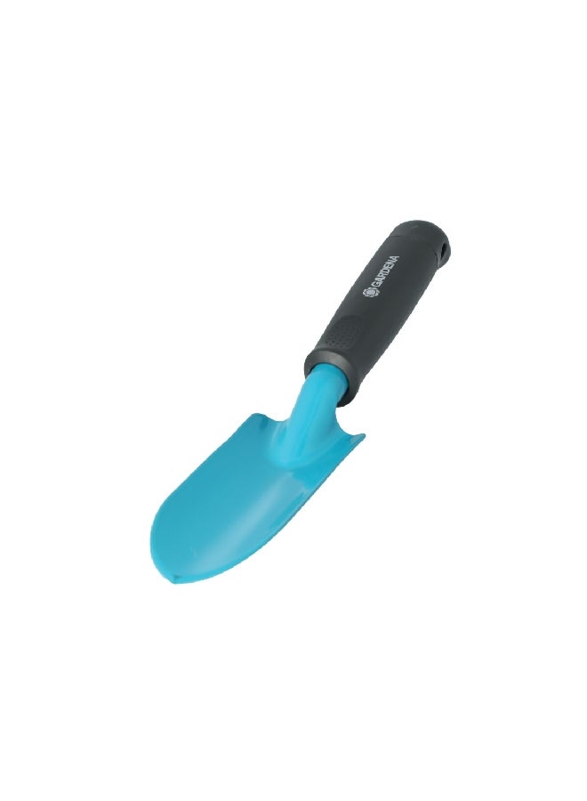 غاردينا مجرفة ذات مقبض مريح ودقيق باللونين الأسود والأزرق 6 سم 08951-20 - Image 4