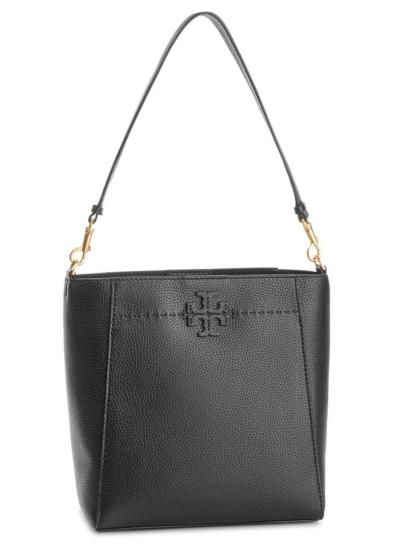 Burch Mcgraw Hobo Handbag Large - Image 1