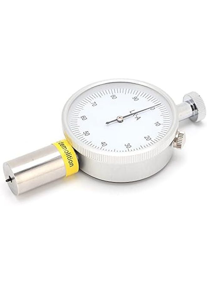 LXA 1 Shore Durometer Portable Hardness Tester for Plastics Rubber Measurement - Image 2
