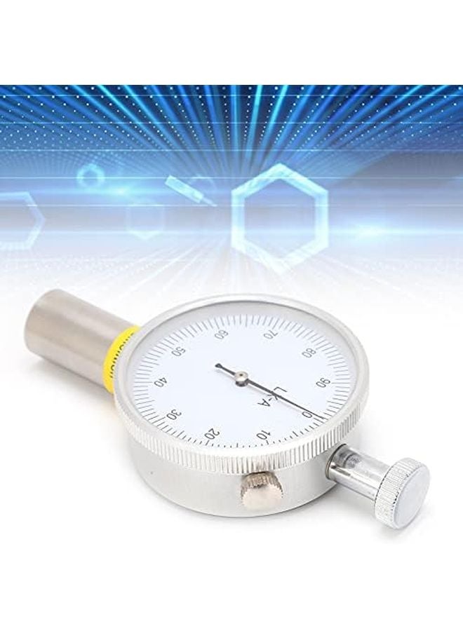 LXA 1 Shore Durometer Portable Hardness Tester for Plastics Rubber Measurement - Image 4