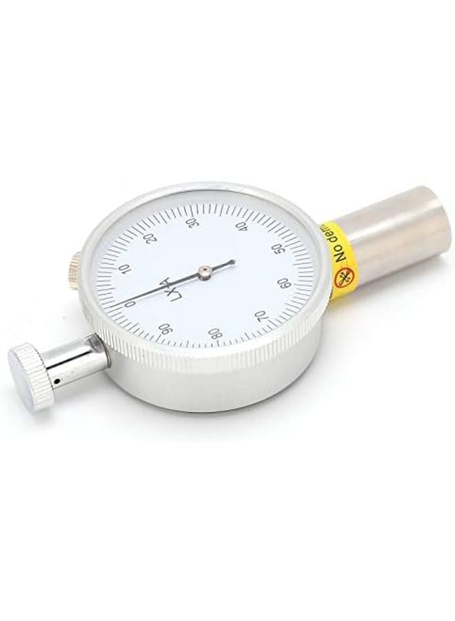 LXA 1 Shore Durometer Portable Hardness Tester for Plastics Rubber Measurement - Image 3