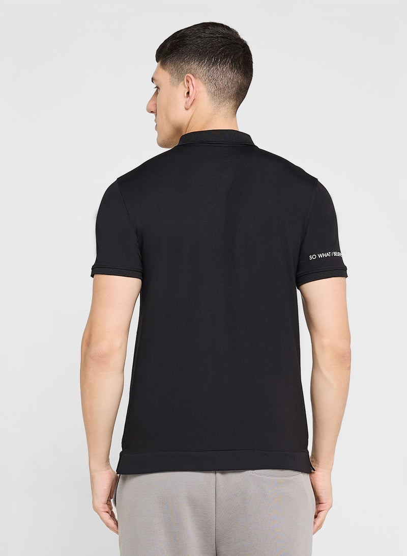 Seventy Five Casual Polo Shirt  - Image 2