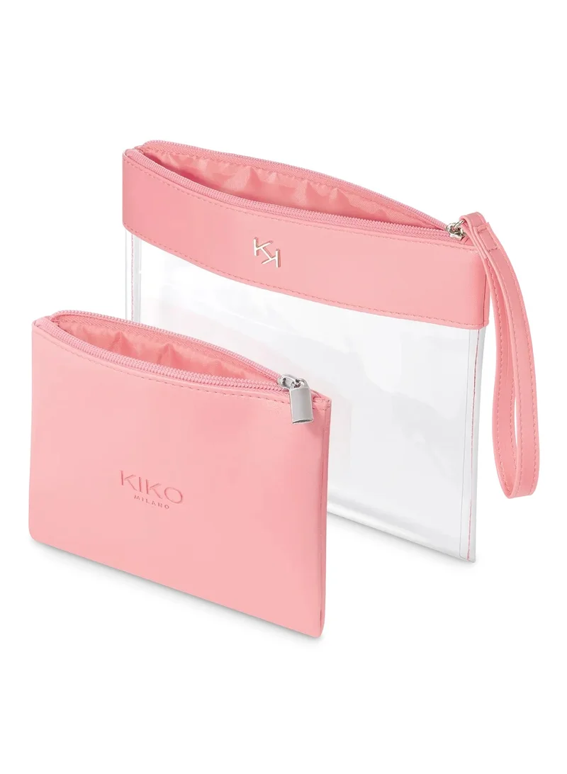 KIKO MILANO Transparent Beauty Case - Box