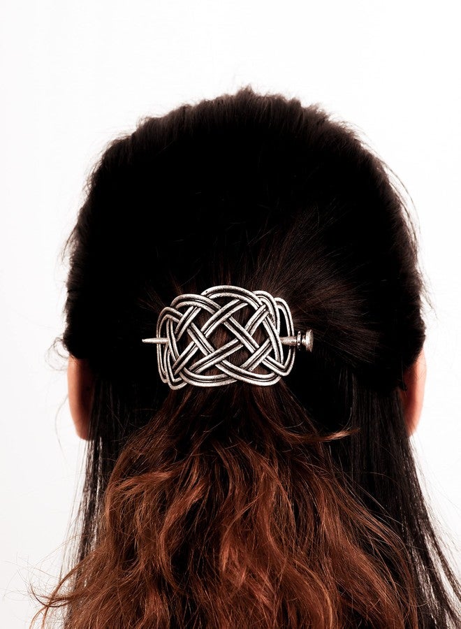 HAQUIL Accessories Hairpin Stick Barrette Long Hair Braids Barrettes Vintage for Women (hairpin 3) - Image 5