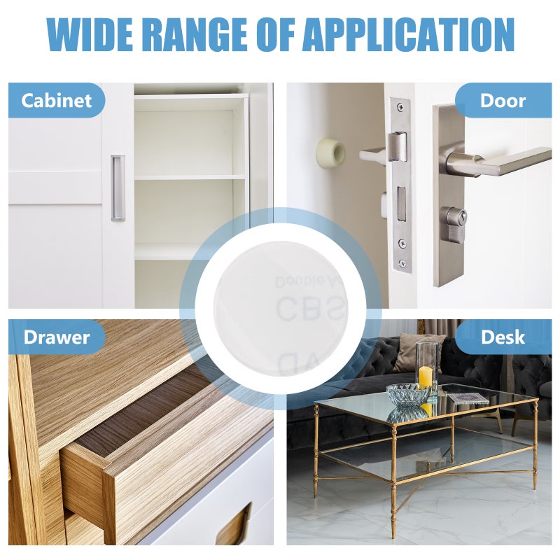 Furniture Protector Pads, Durable and Anti-skid, Ideal for Home Use - Image 3