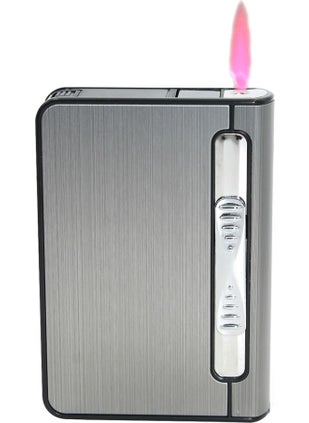 Silvio Monetti ولاعة طائرات أنثراسايت - TBKSM3087MR001  - Image 2