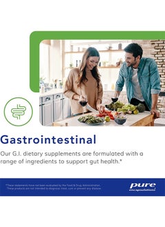 Pure Encapsulations Digestive Enzymes Ultra With Betaine Hcl 90 Capsules  - Image 5
