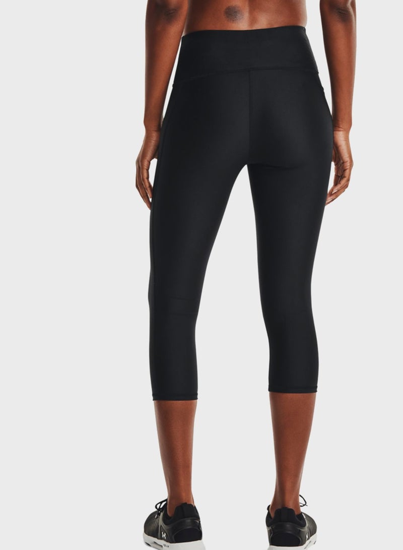 UNDER ARMOUR Tech High Rise Capri  - Image 2