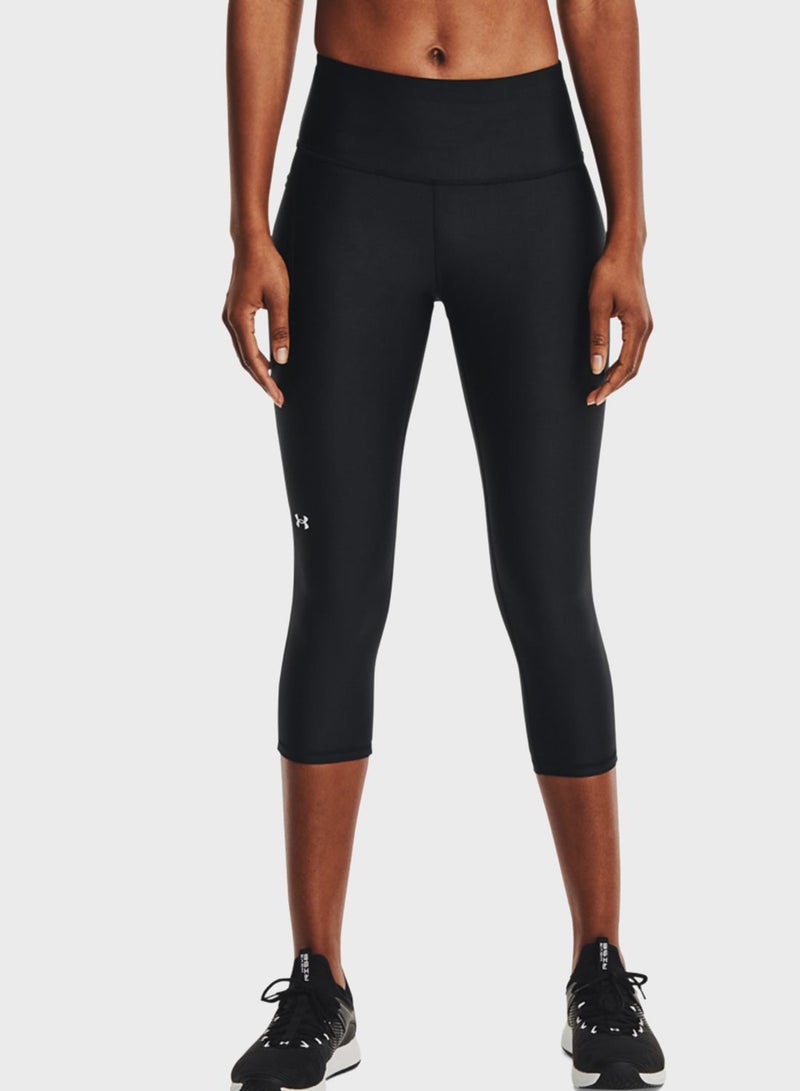UNDER ARMOUR Tech High Rise Capri  - Image 1