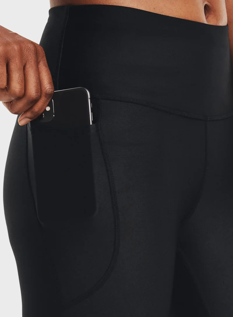 UNDER ARMOUR Tech High Rise Capri