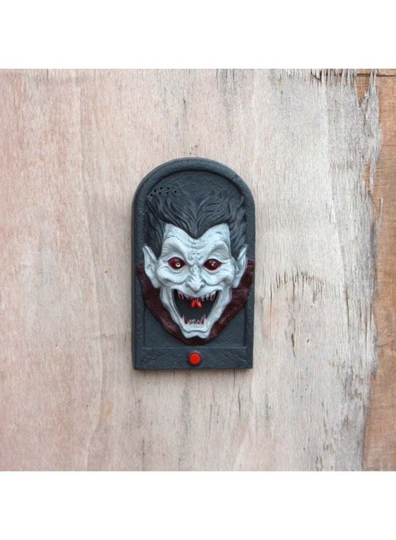 The doorbell makes a scary and terrifying sound  - Image 1