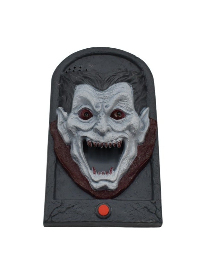 The doorbell makes a scary and terrifying sound  - Image 2