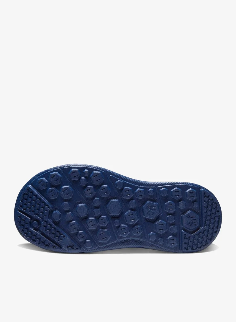 Joybees Solid Twilight Blue Boys Trekking Slide for Men | Best Price UAE