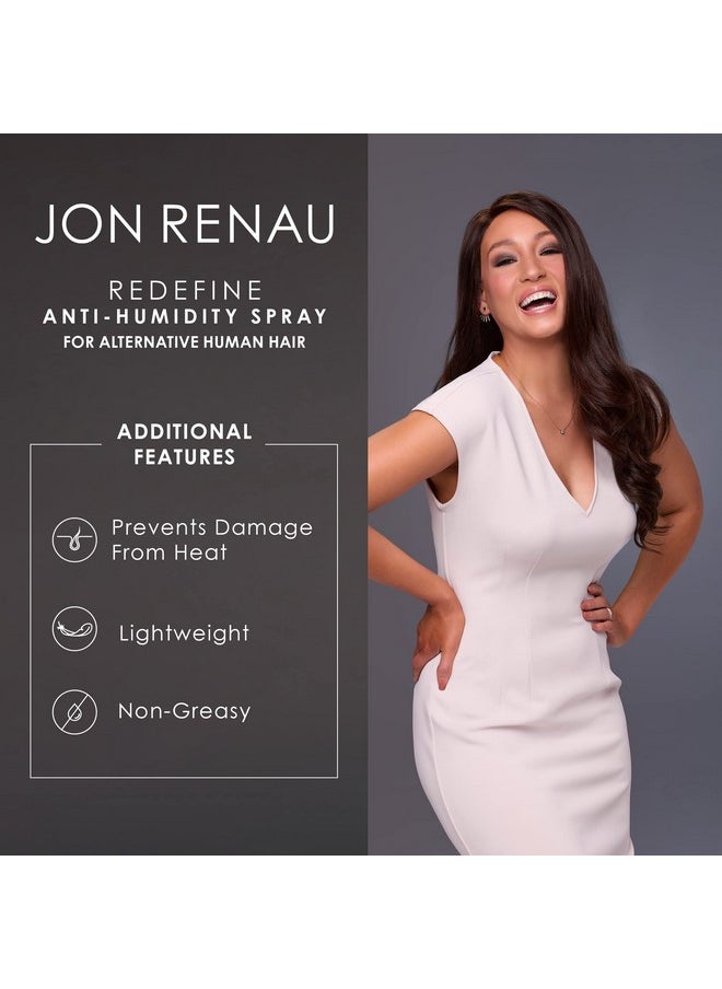 Jon Renau Jon Renau Anti Humidity Hair Shield Spray - 8 Fl Oz  - Image 4