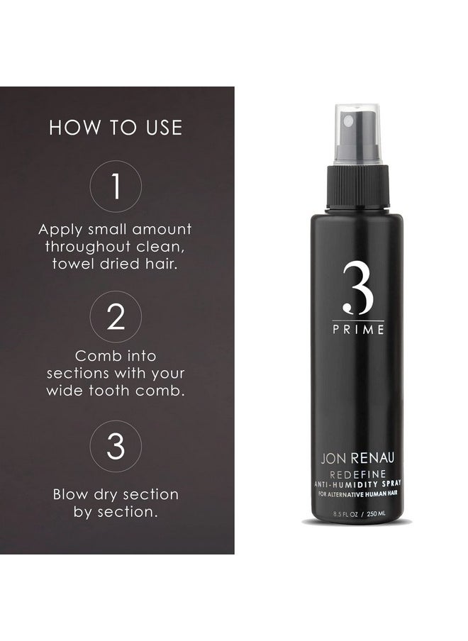 Jon Renau Jon Renau Anti Humidity Hair Shield Spray - 8 Fl Oz  - Image 5