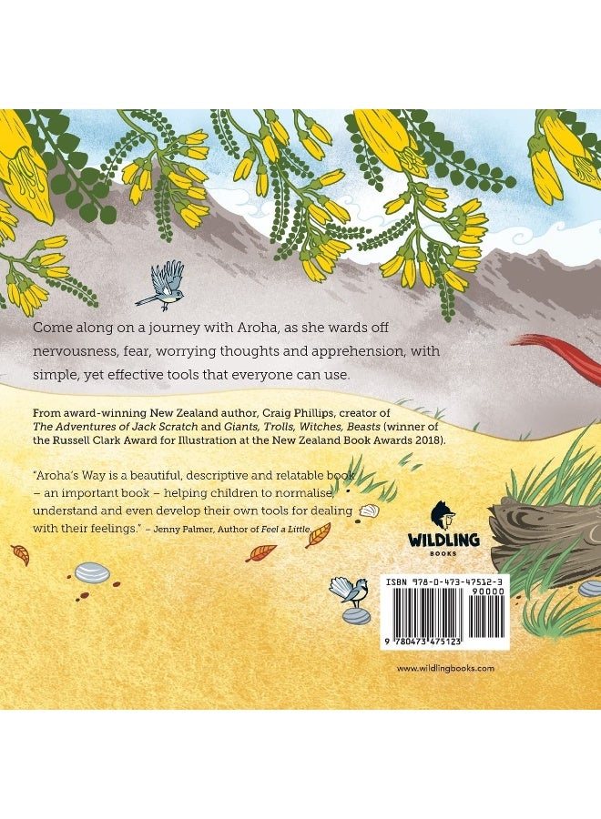 Aroha's Way: A children's guide through emotions - Image 2
