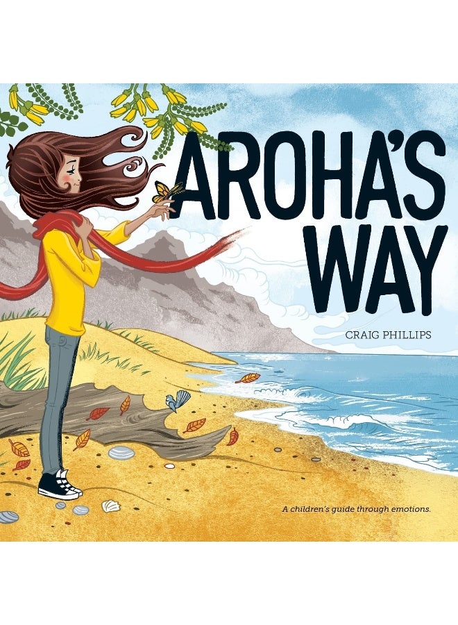 Aroha's Way: A children's guide through emotions - Image 1