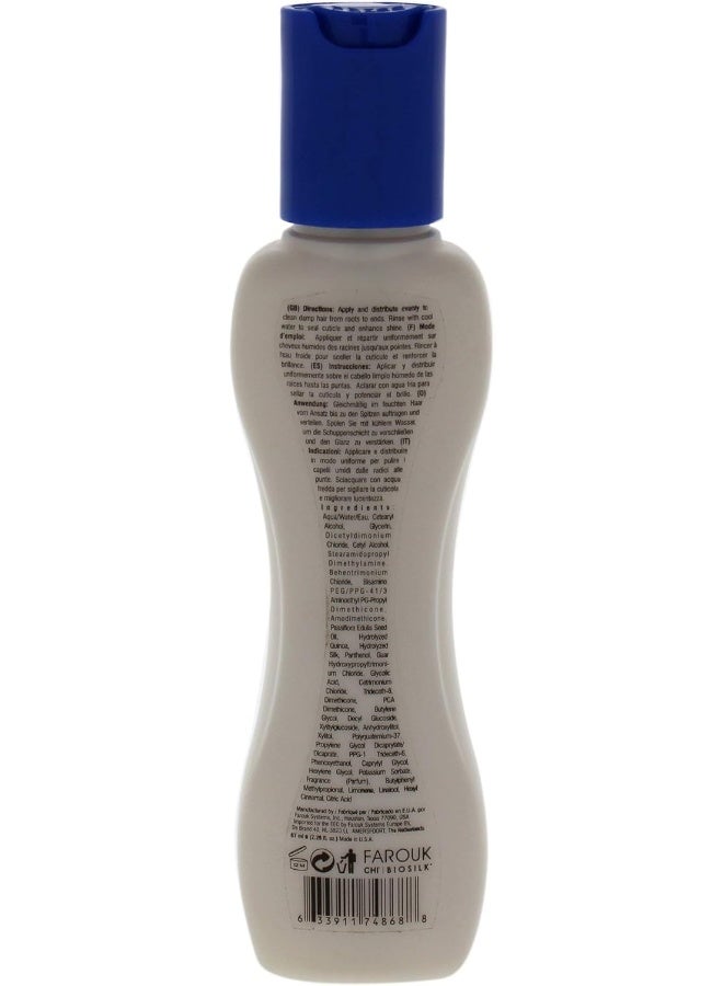 Biosilk Hydrating Therapy Conditioner For Unisex 2.26 oz - Image 2