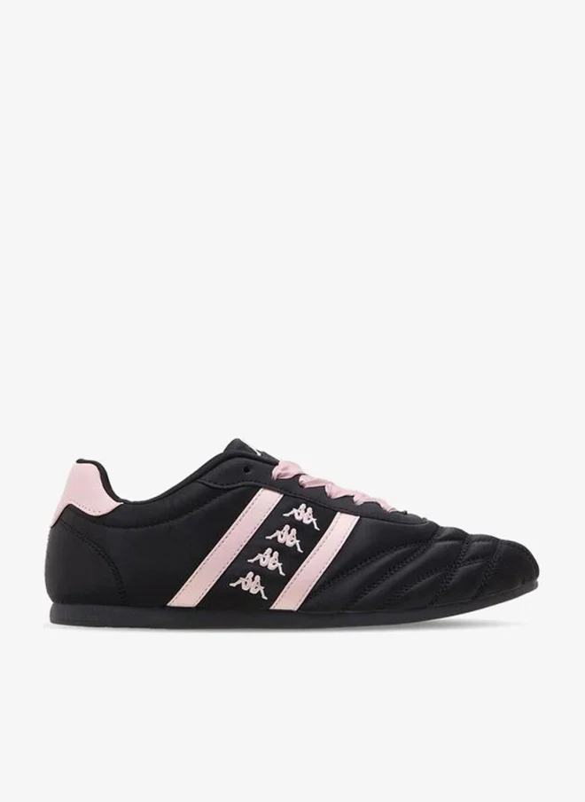 كابا Women Lace-Up Ankle Sneakers