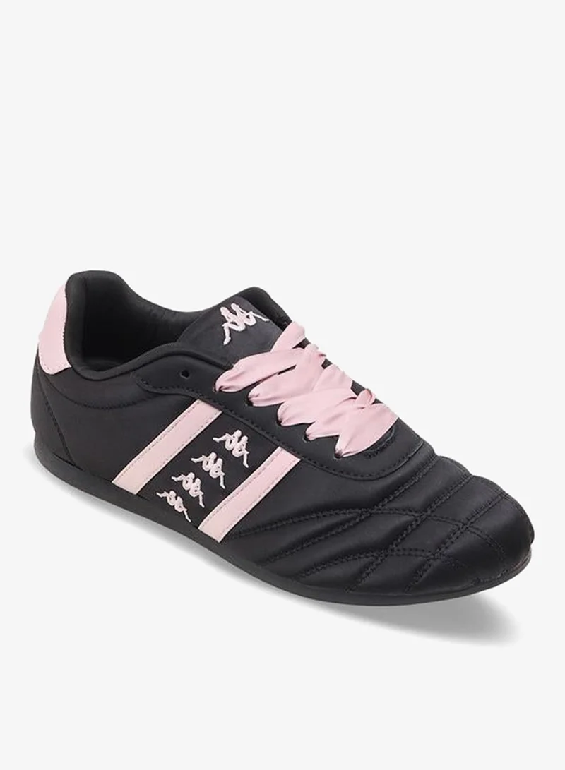 كابا Women Lace-Up Ankle Sneakers