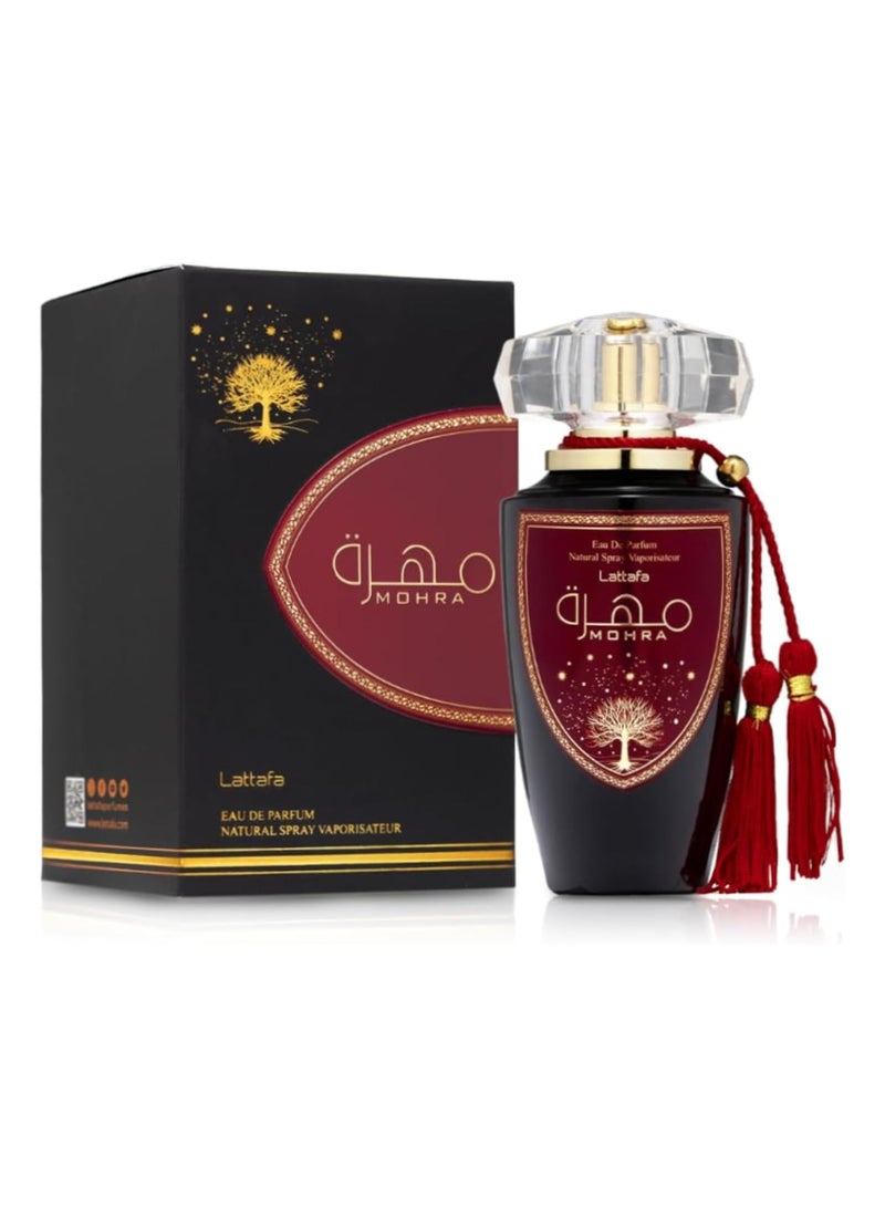 Mohra Eau De Perfume for Unisex 100 ml