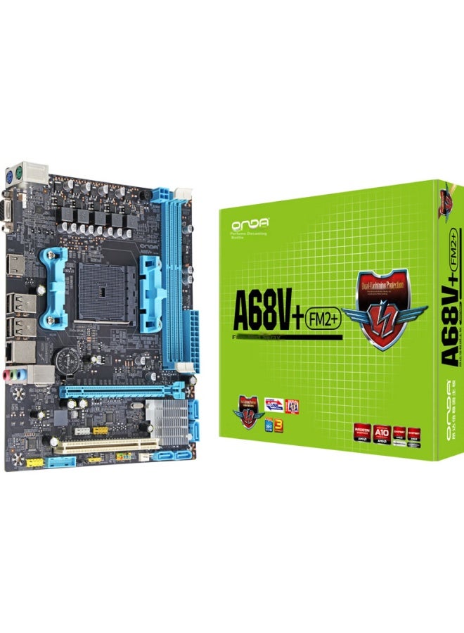Onda A68v+ Office Choice Motherboard - Image 5