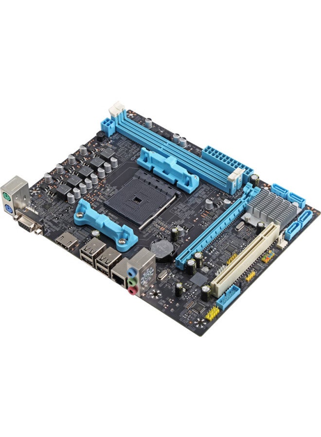 Onda A68v+ Office Choice Motherboard - Image 2